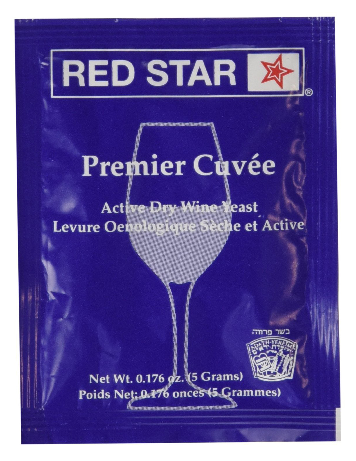 Red Star Premier Cuvee - 1 Packet