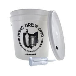 Home Brew Ohio Complete 2 Gallon Fermenting Bucket