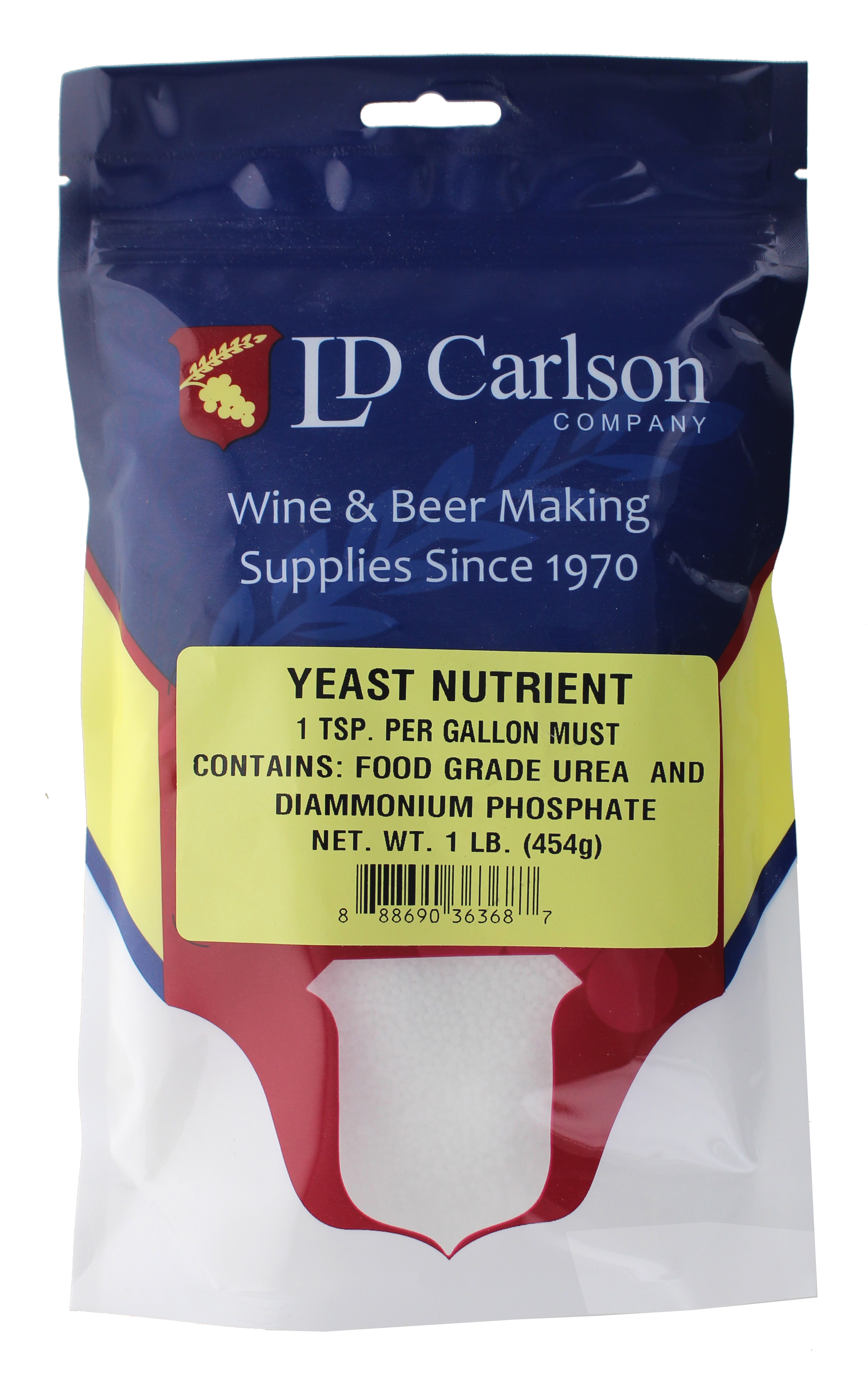 LD Carlson Yeast Nutrient 1 lb.