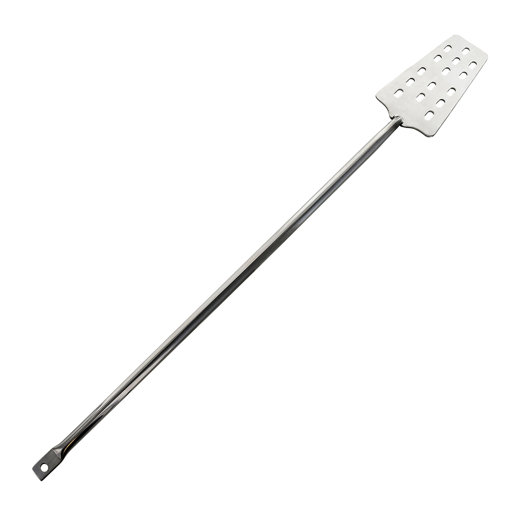 HOME BREW OHIO HOMEBREWOHIO.COM 24" Stainless Paddle For Home Brewing