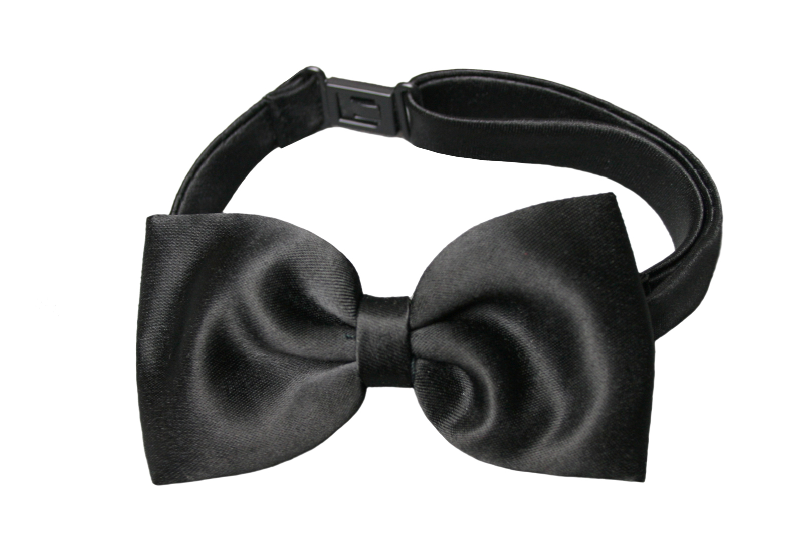 Leadertux New Infant Baby Boy Wedding Formal Party Holiday Black Bow Tie sz S-4T(0 months-4 yr)