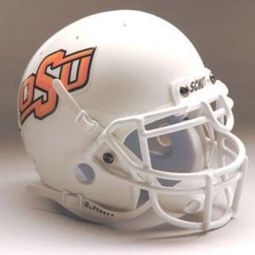 Schutt Oklahoma State Cowboys Authentic Helmet