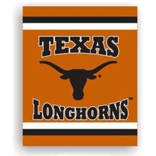 Fremont Die Texas Longhorns House Flag - 2 Sided