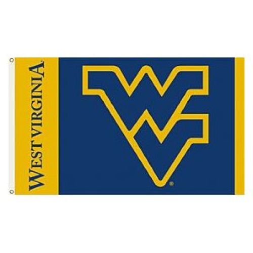 BSI West Virginia Mountaineers 3' X 5' Flag