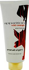 Emanuel Ungaro Ungaro Apparition Wild Orange Shampoo And Shower Gel 13.5 oz
