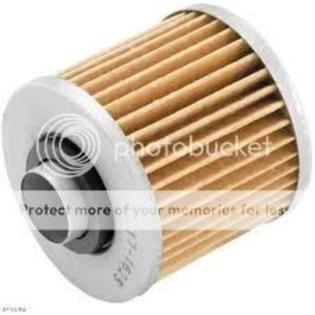 Bikemaster 1996 1998 Arctic Cat 454 Bearcat 2x4 4x4 Atv Oil Filter