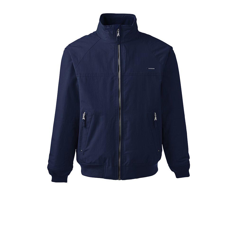 Lands' End Men's Big & Tall Classic Squall Jacket