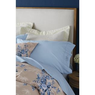 Lands End 300 Supima Percale Solid Pillowcases