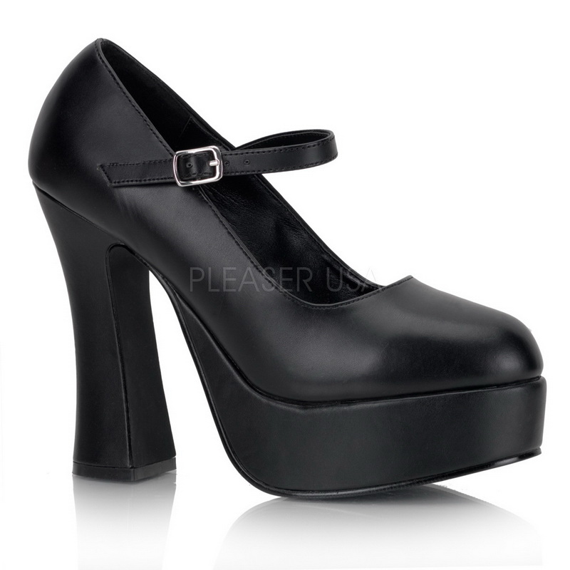 dolly 50 platform shoes