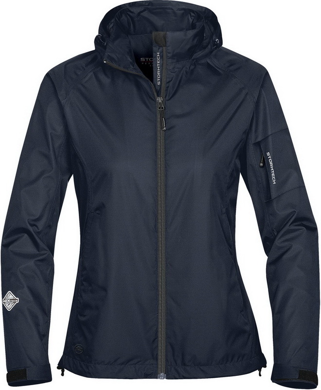 Stormtech (Price/EACH)Stormtech GWJ-1W Women's Triflex Golf Rain Jacket