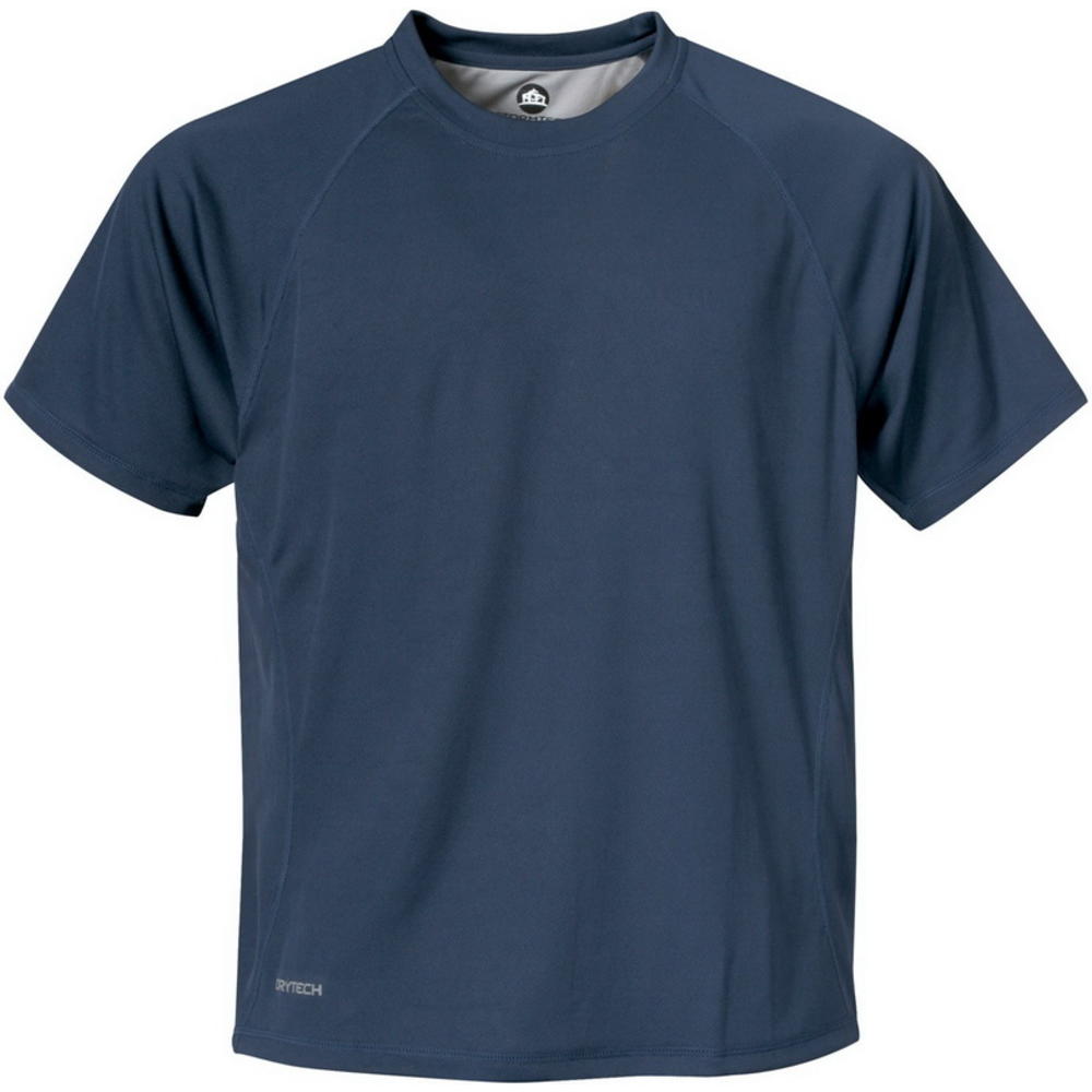 Stormtech (Price/EACH)Stormtech SAT037Y Youth H2X-Dry S/S Layering Tee