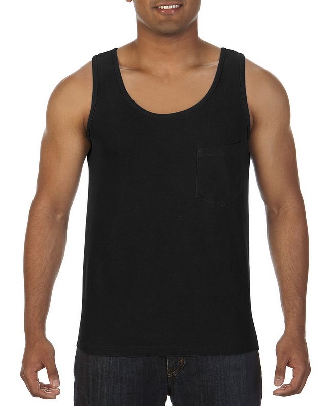 Comfort Colors CC9330 Adult Pocket Tank Top