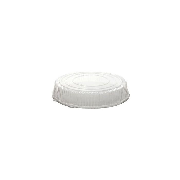 WNA COMET EAST (Price/CS)WNA Caterline Catering Tray Dome Lid - 18" PET, Clear