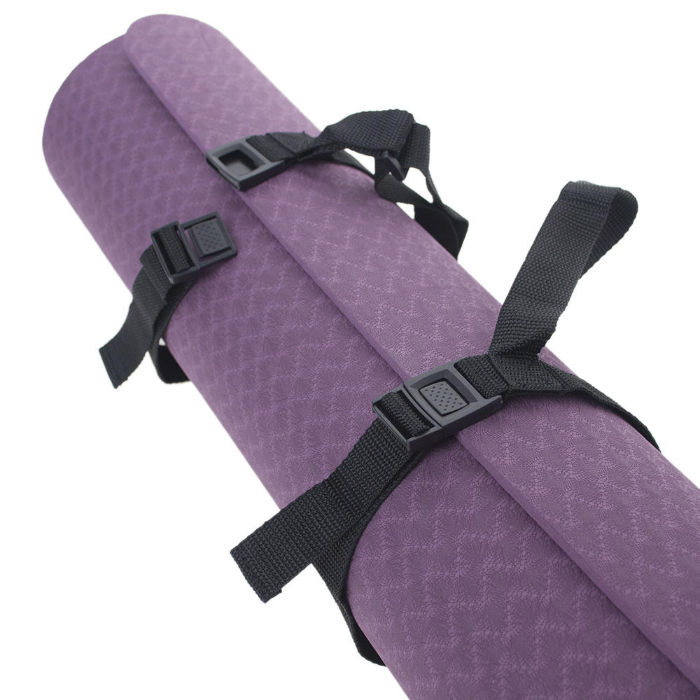 GOGO Yoga Mat Strap Adjustable Carrying Sling Mat Carrier Harness Wholesale