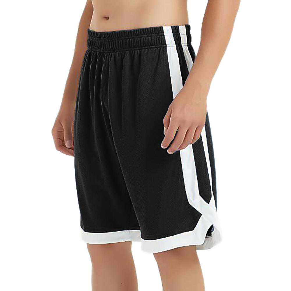 TOPTIE 9 Inches Big Boys Active Athletic Basketball Shorts with Pockets