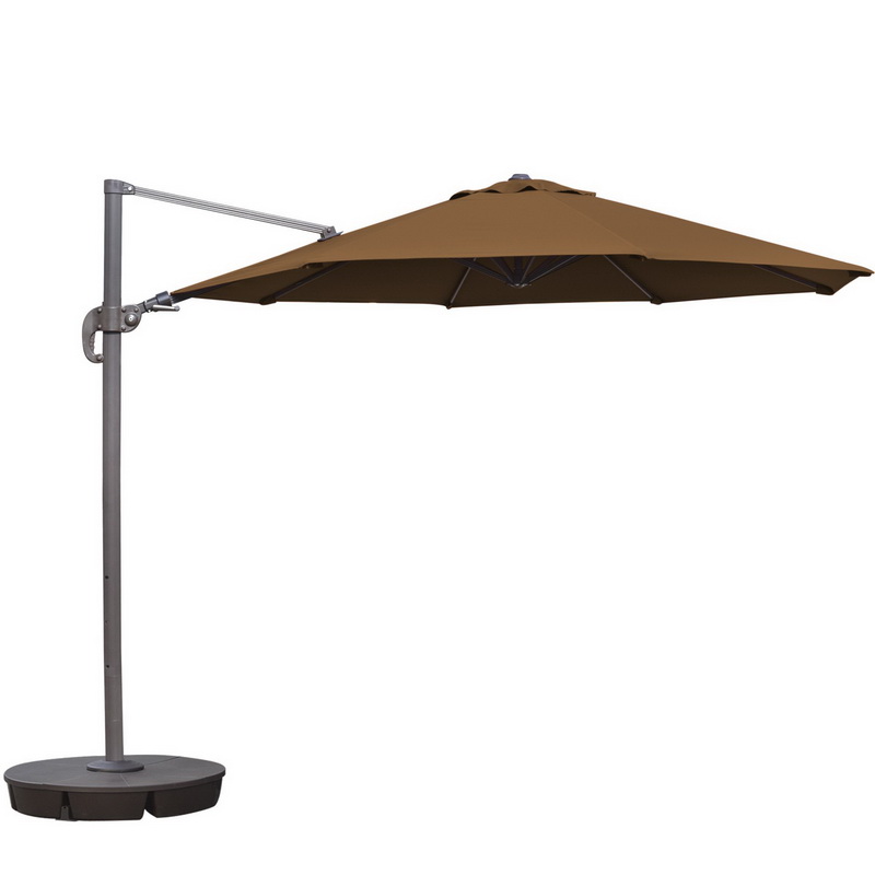 Snx Nu6550 Island Umbrella Freeport 11 Ft Octagonal Cantilever W Valance Patio In Terra Cotta Sunbrella Acrylic - Sunbrella 11 Ft Cantilever Patio Umbrella Snx Nu6550 Island Umbrella Freeport 11 Ft Octagonal Cantilever W Valance Patio In Terra Cotta Sunbrella Acrylic - Sunbrella 11 Ft Cantilever Patio Umbrella