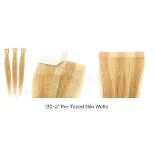 Brybelly Brybelly Pro Fusion 20 24 27 Light Blonde W Dark