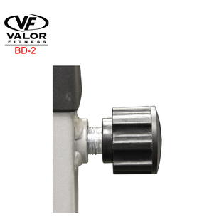 Valor Fitness Bd 2 Independent Bench Press Stands