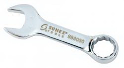 Sunex International (Price/EA)SUNEX INTERNATIONAL SU993032 1" STUBBY COMBO WRENCH