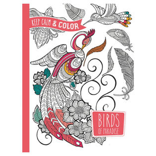 Download (Price/Set of 3)Creative Haven Keep Calm Adult Coloring Books