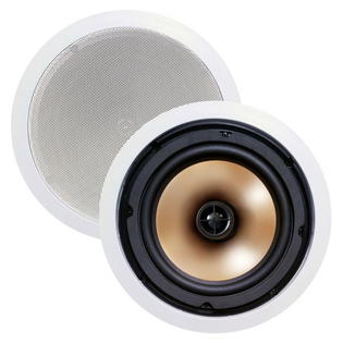 Bic America Pex 303 484 Bic Acoustech Ht 8c 8 2 Way Ceiling Speaker