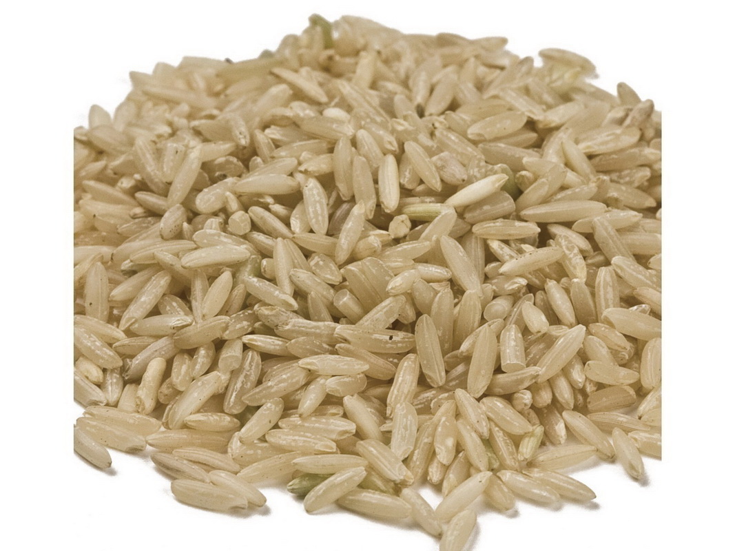 Riceland Foods (Price/EA)Riceland Foods Long Grain Brown Rice 4% 25lb, 404107