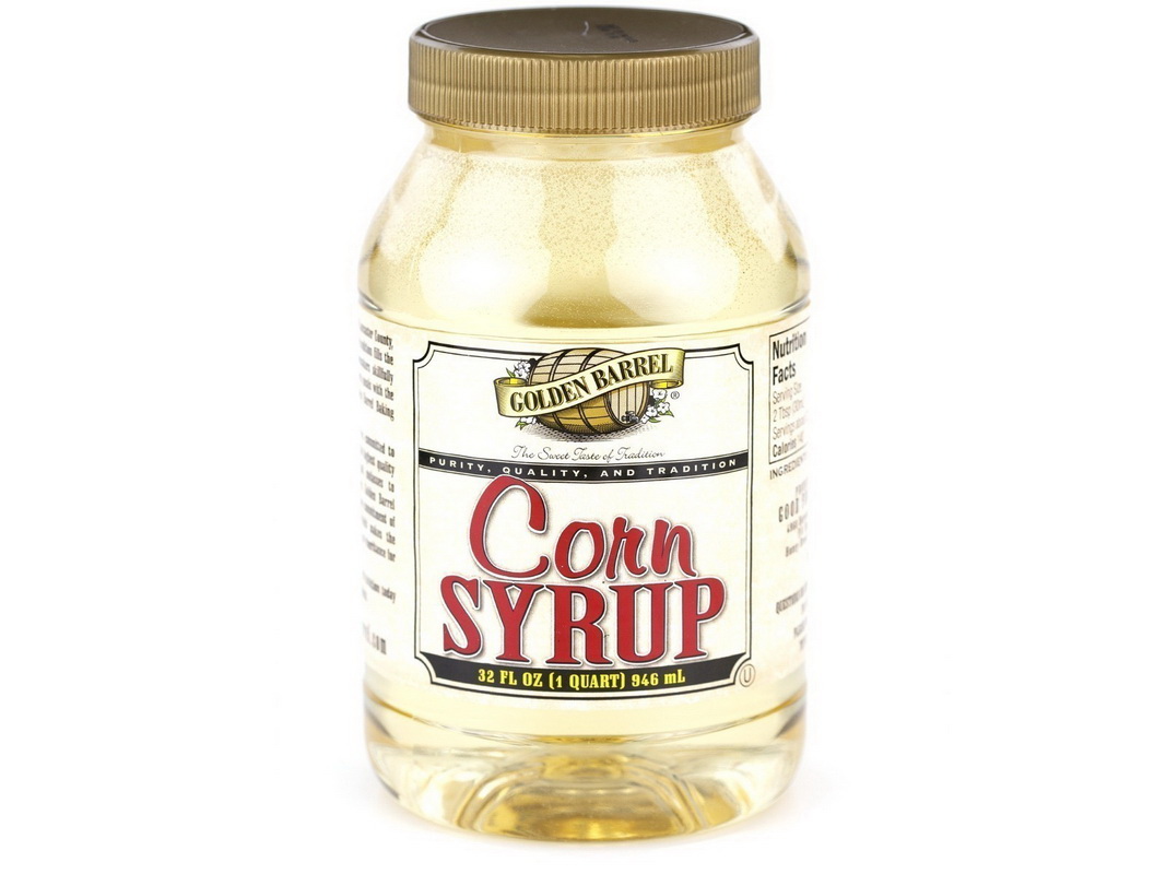 Golden Barrel (Price/CS)Golden Barrel Regular Corn Syrup 12/32oz, 260093