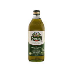 Basso (Price/CS)Basso Extra Virgin Olive Oil 12/33.8oz, 252500