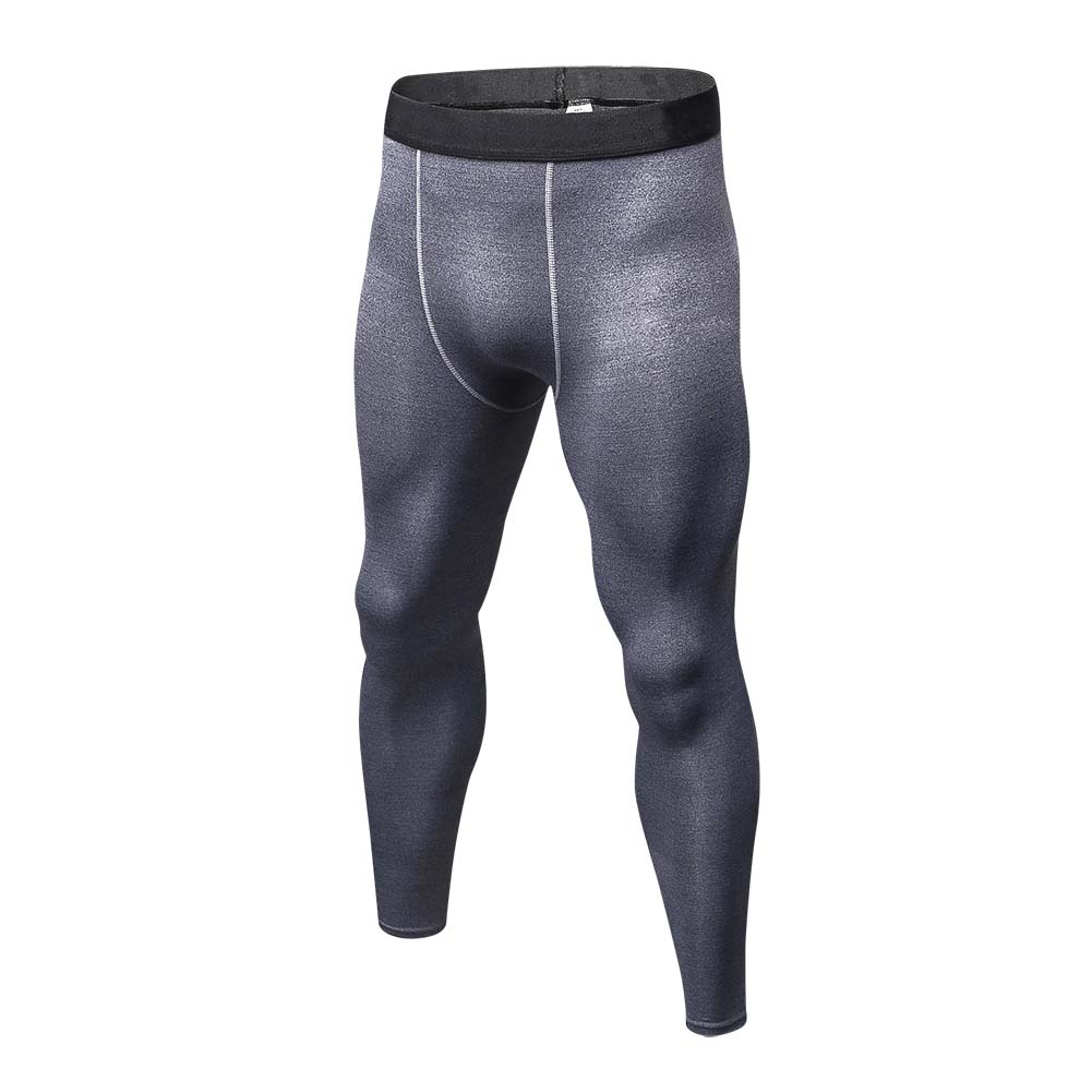 TopTie Men's Compression Tights, Under Leggings Base Layer, Gear Wear Pants