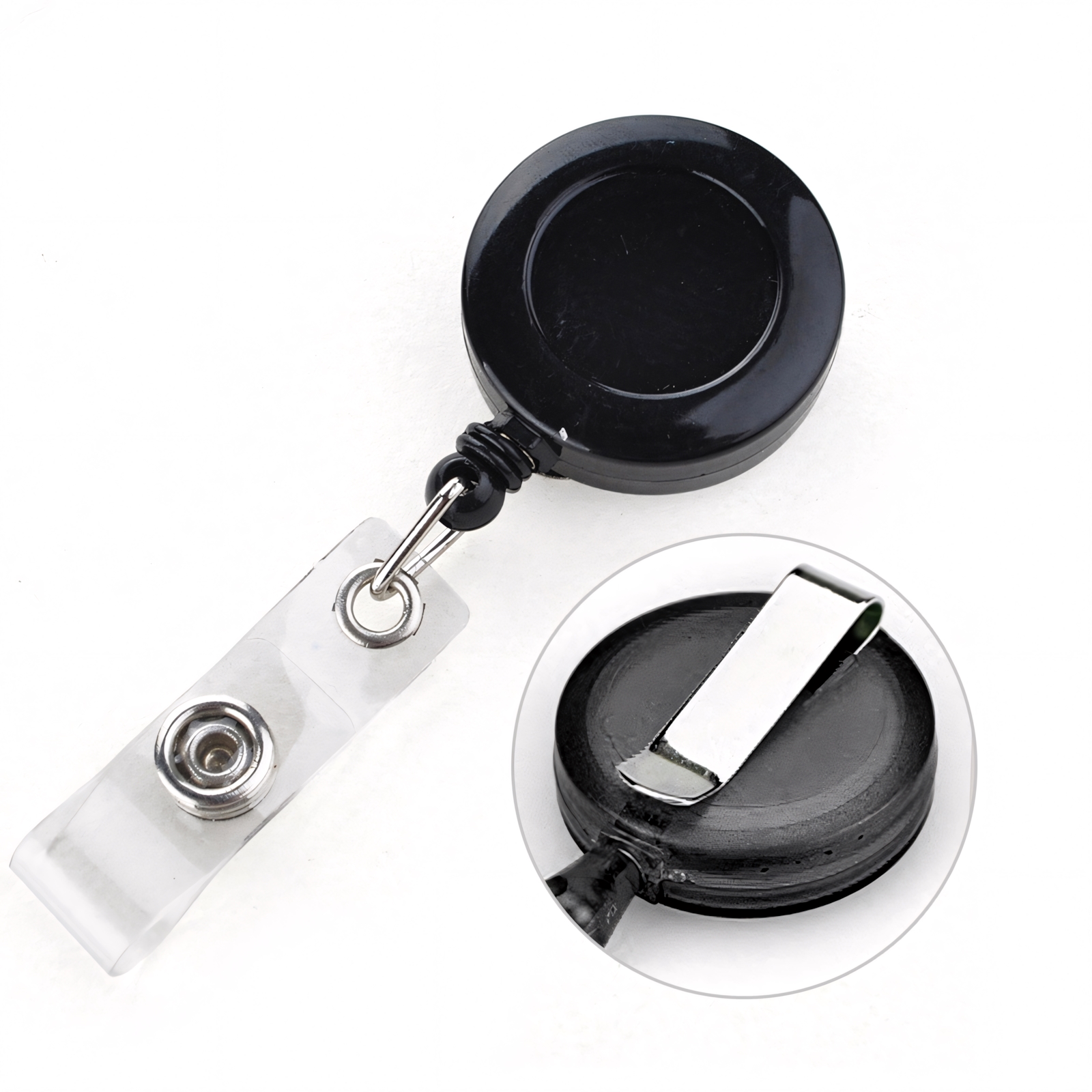 GOGO 50PCS Wholesale Nursing Badge Holder Lanyard Reels