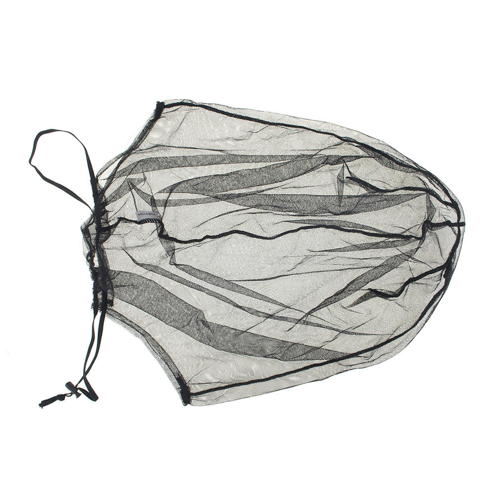 GOGO Outdoor Insect Head Net Mesh  Cover Lightweight Anti-mosquito Bee Bug Insect Hat for Fishing, Camping, Hunting