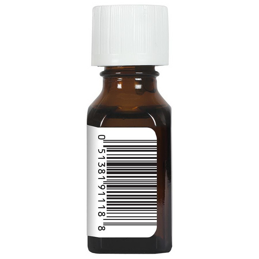 Aura Cacia 191118 Balsam Fir Needle Essential Oil 0.5 fl. oz.