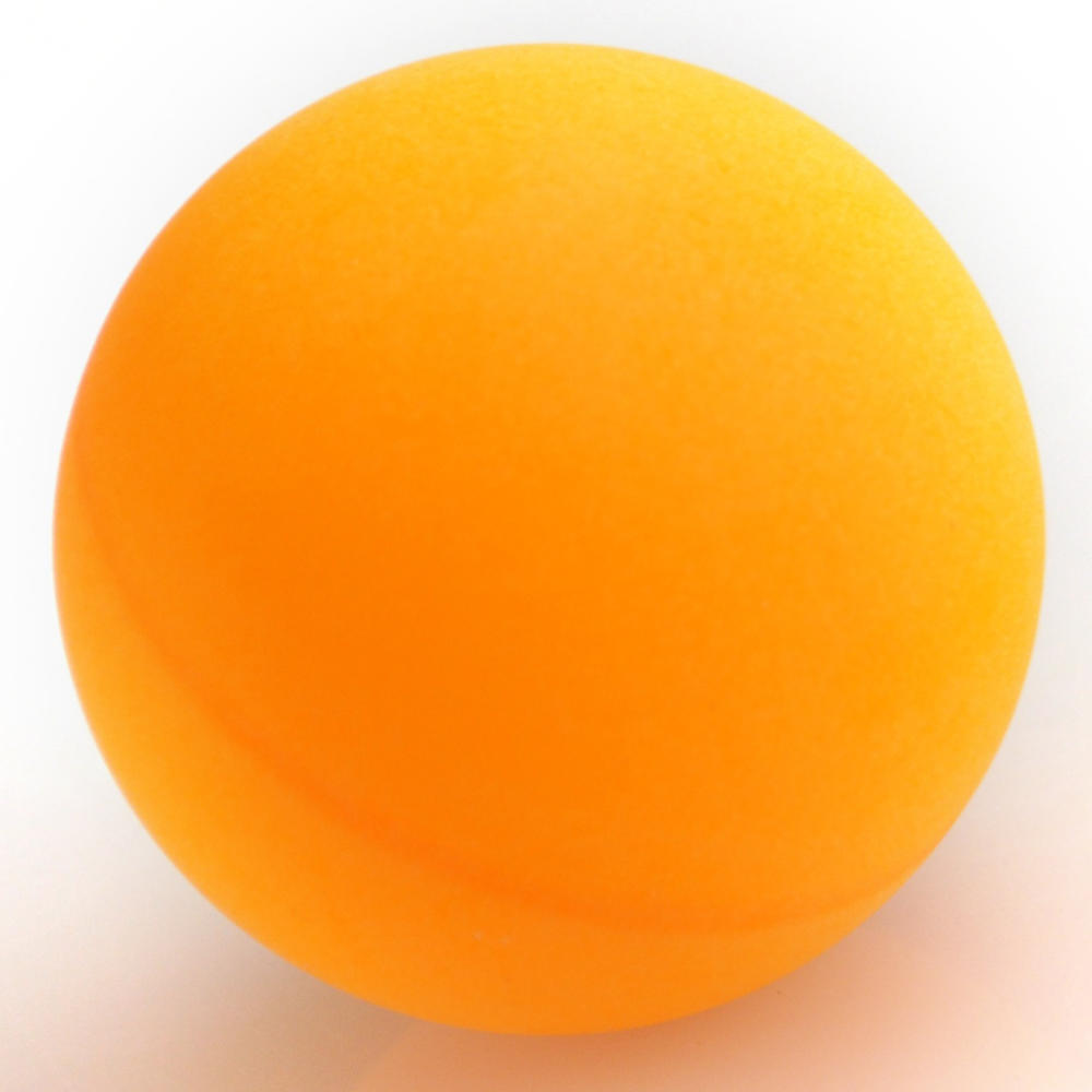 GOGO Pack of 144 Table Tennis Balls 40mm Ping Pong Balls Beer Pong Balls