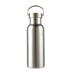 Aspire (Price/piece)Aspire Single Walled Stainless Steel Water Bottle for Cyclists, Runners, Hikers, Leak Proof Design