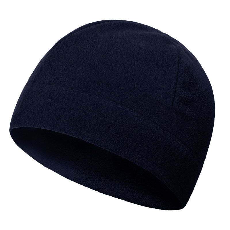 Opromo Fleece Beanies Skull Cap Warm Winter Hat for Mens & Womens, 9 colors