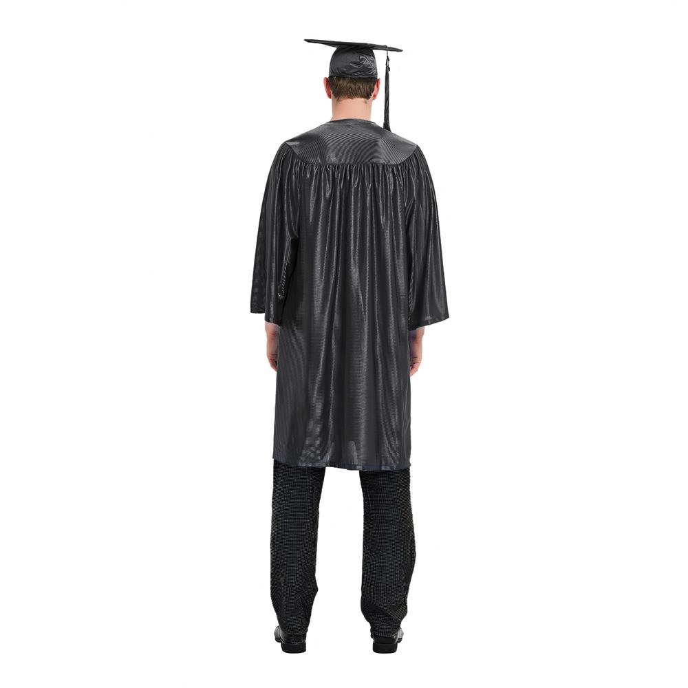 TOPTIE Unisex Graduation Set Gown Cap Tassel 2023 For High School And toptie-unisex-graduation-set-gown-cap-tassel-2023-for-high-school-and