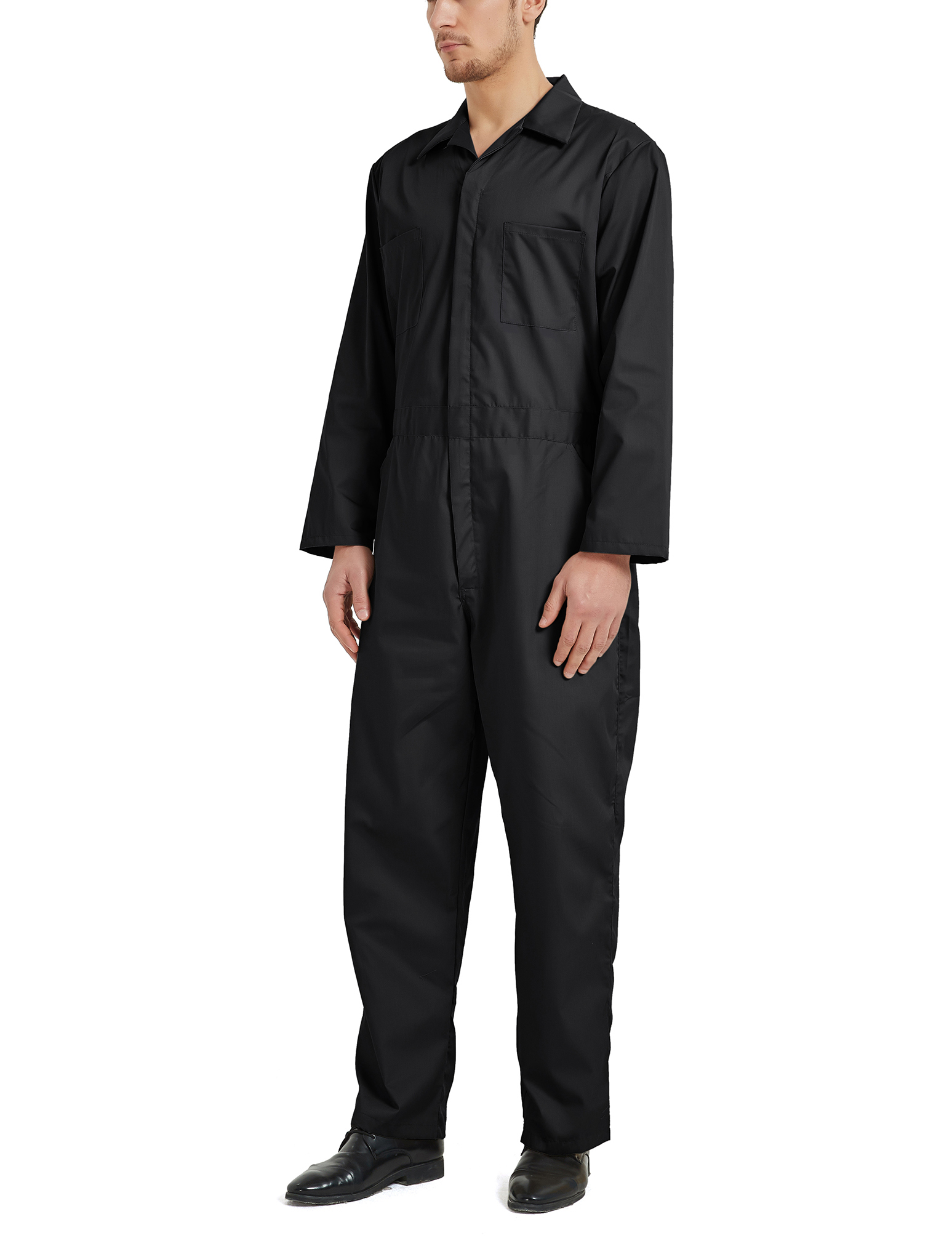 Custom Coveralls TOPTIE Hi-Vis Coveralls Reflective Work