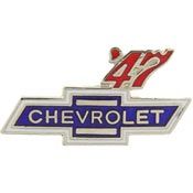 Eagle Emblems Pin Car Chevy Logo 47 1 Eagle Emblems Pin Car Chevy Logo 47 1