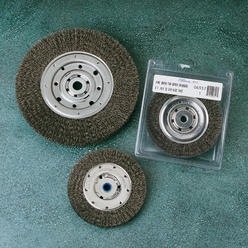 bench wire grinder sait wheel wheels each