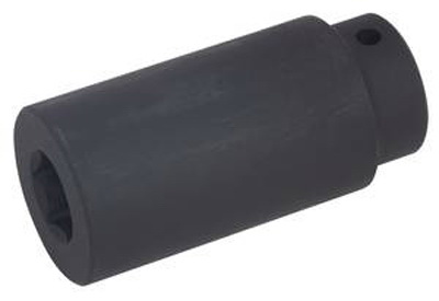 (Price/EA)Lisle LI77080 HARMONIC BALANCER SKT 19MM F/HONDA