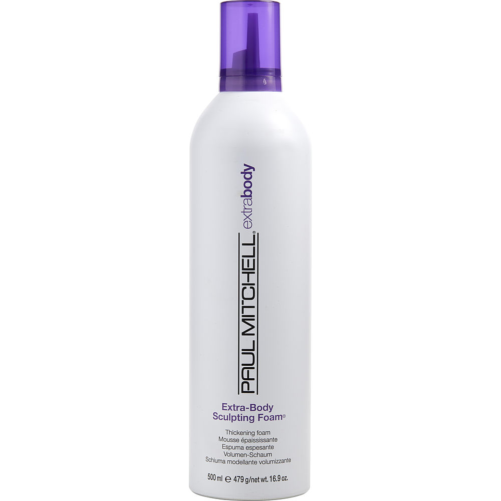Paul Mitchell By Extra Body Sculpting Foam Firm Hold Paul Mitchell By Extra Body Sculpting Foam Firm Hold 16 9 Oz For Uni Package Of 5