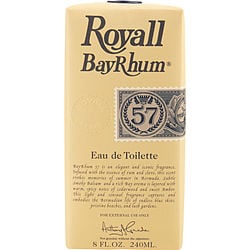 Royall Fragrances ROYALL BAYRHUM '57 by Royall Fragrances EDT SPRAY 8 OZ For MEN