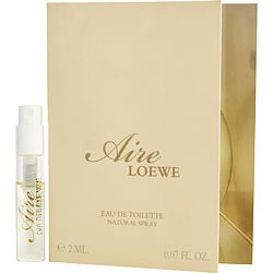 Loewe AIRE LOEWE by Loewe EDT SPRAY VIAL For WOMEN