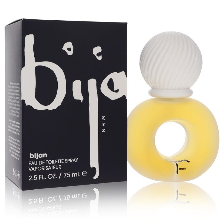 BIJAN Eau De Toilette Spray 2.5 oz For Men 100% authentic perfect as a gift or just everyday use