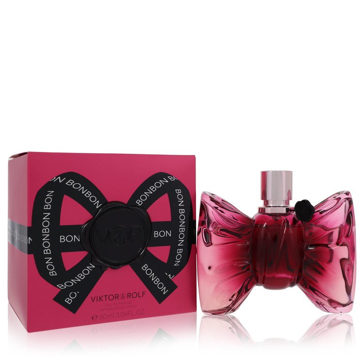 Viktor & Rolf Bon Bon Eau De Parfum Spray 3.4 oz For Women 100% authentic perfect as a gift or just everyday use