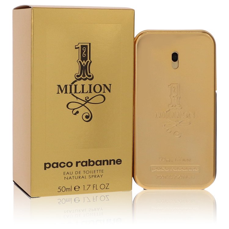 200 Ml One Million Paco Rabanne Sears Paco Rabanne Million Eau De