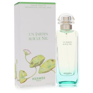 Hermes Un Jardin Sur Le Nil Eau De Toilette Spray 3 4 Oz For Women 100 Authentic Perfect As A Gift Or Just Everyday Use Hermes Un Jardin Sur Le Nil Eau De Toilette Spray 3 4 Oz For Women 100 Authentic Perfect As A Gift Or Just Everyday Use