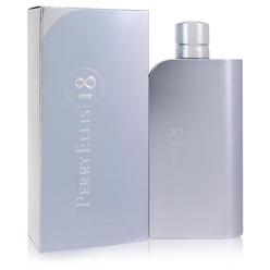 Perry Ellis 18 Eau De Toilette Spray 3.4 oz For Men 100% authentic perfect as a gift or just everyday use