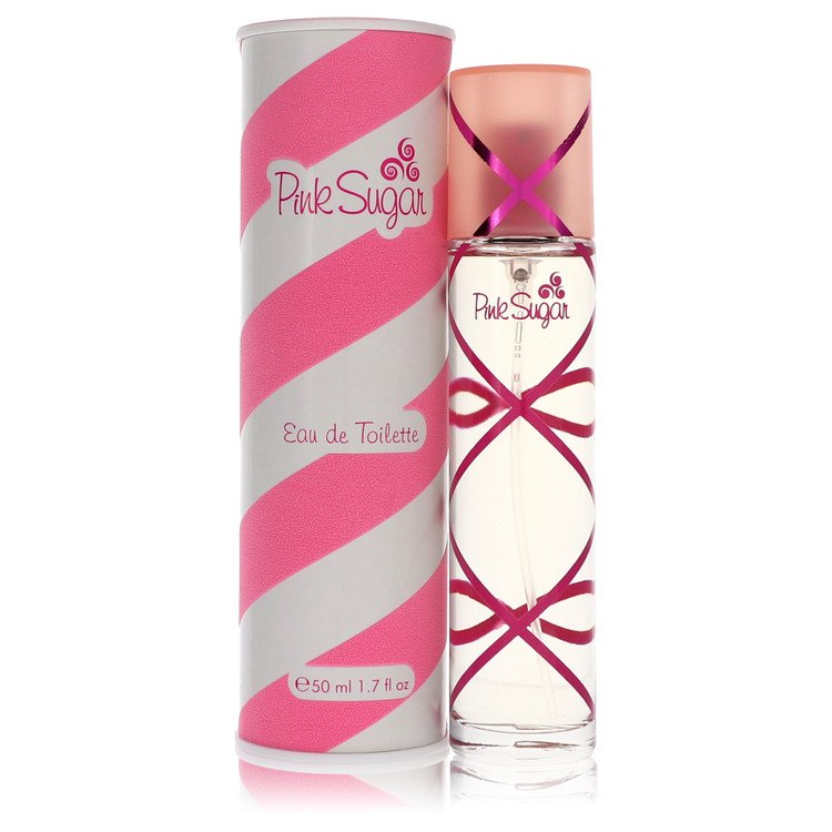 Pink Sugar Eau de Toilette Spray 1.7 oz by Aquolina