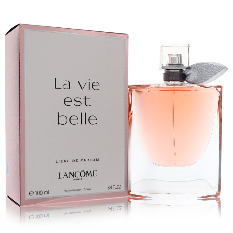 Lancome La Vie Est Belle Eau De Parfum Spray 3 4 Oz For Women 100 Authentic Perfect As A Gift Or Just Everyday Use